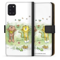 Sideflip with flap black