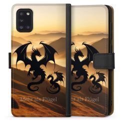 Sideflip with flap black