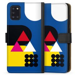 Sideflip with flap black