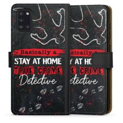 Sideflip with flap black