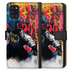 Sideflip Kotelo musta