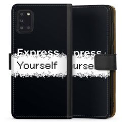 Sideflip with flap black