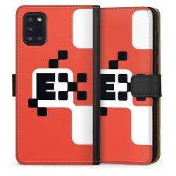 Sideflip with flap black