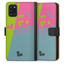 Sideflip with flap black