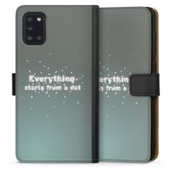 Sideflip with flap black