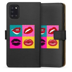 Sideflip with flap black