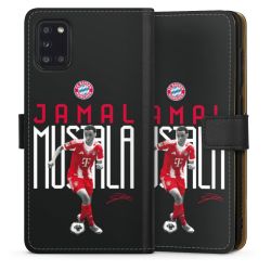 Sideflip Kotelo musta