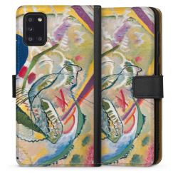 Sideflip with flap black