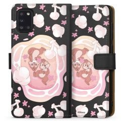 Sideflip with flap black