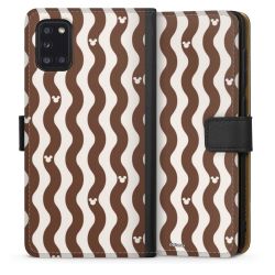 Sideflip Fodral med flap svart