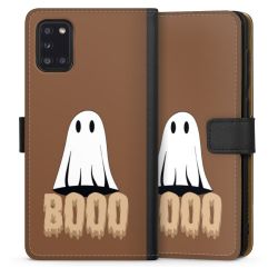 Sideflip Fodral med flap svart