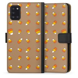 Sideflip Fodral med flap svart