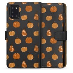 Sideflip Fodral med flap svart