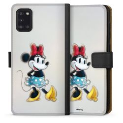 Sideflip Fodral med flap svart