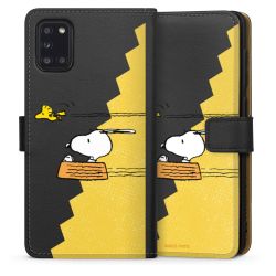 Sideflip with flap black