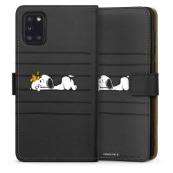 Sideflip with flap black