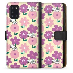 Sideflip Fodral med flap svart