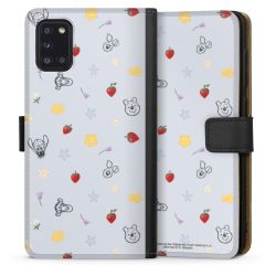 Sideflip Fodral med flap svart