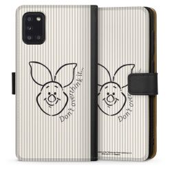 Sideflip Fodral med flap svart