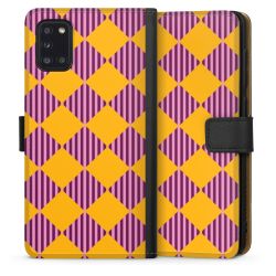 Sideflip Fodral med flap svart