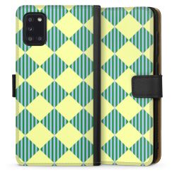 Sideflip Fodral med flap svart