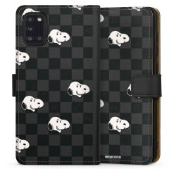 Sideflip Fodral med flap svart