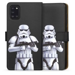 Sideflip with flap black