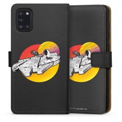 Sideflip with flap black