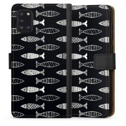 Sideflip with flap black