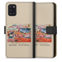 Sideflip with flap black