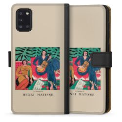 Sideflip with flap black