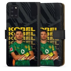 Sideflip with flap black