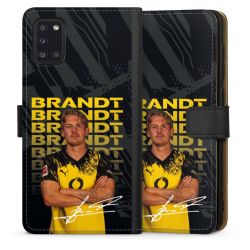 Sideflip with flap black