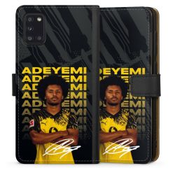 Sideflip with flap black