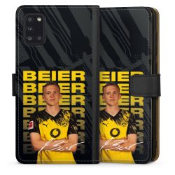 Sideflip with flap black