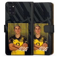 Sideflip with flap black