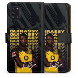 Sideflip with flap black