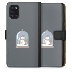 Sideflip with flap black