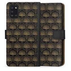 Sideflip Fodral med flap svart