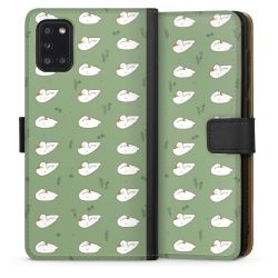 Sideflip Fodral med flap svart