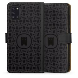 Sideflip with flap black