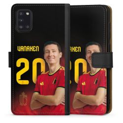 Sideflip with flap black