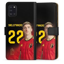 Sideflip with flap black