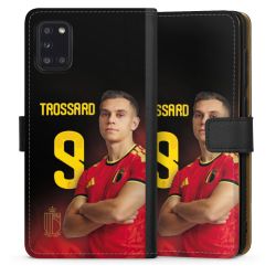 Sideflip with flap black