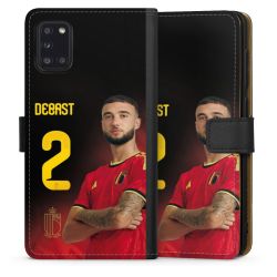 Sideflip with flap black