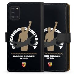 Sideflip Kotelo musta