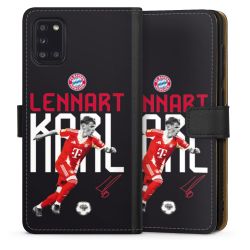 Sideflip Kotelo musta