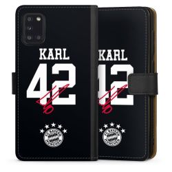 Sideflip Kotelo musta