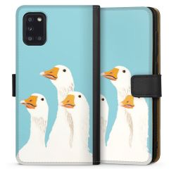 Sideflip with flap black