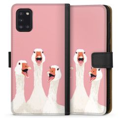 Sideflip with flap black